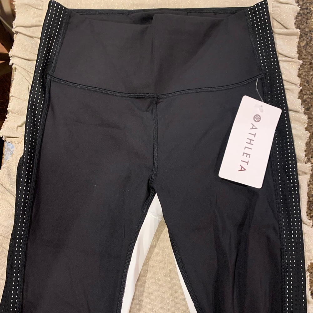Athlete Crop Leggings